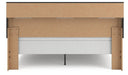 Broachmyn Bed - Home And Beyond