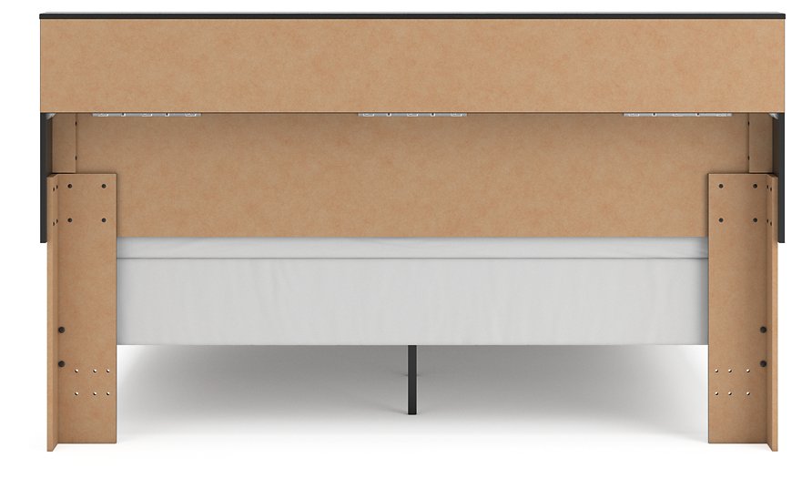 Broachmyn Bed - Home And Beyond