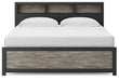 Broachmyn Bed - Home And Beyond