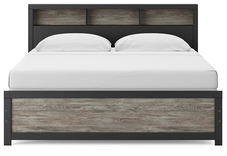 Broachmyn Bed - Home And Beyond