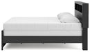 Broachmyn Bed - Home And Beyond