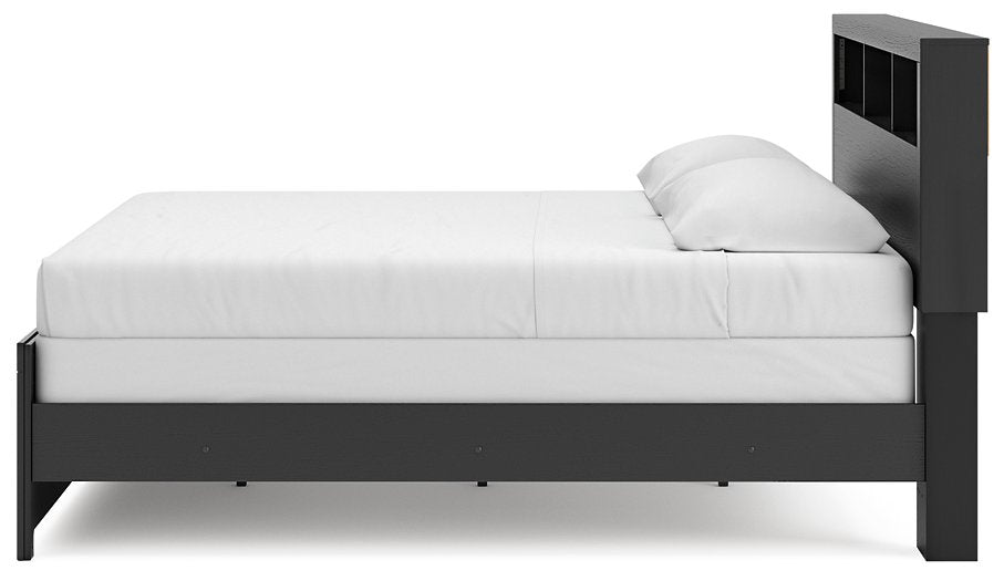 Broachmyn Bed - Home And Beyond