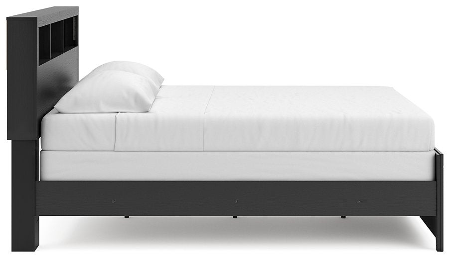 Broachmyn Bed - Home And Beyond