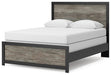 Broachmyn Bed - Home And Beyond