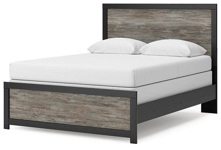 Broachmyn Bed - Home And Beyond
