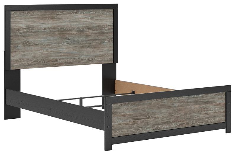 Broachmyn Bed - Home And Beyond