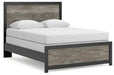 Broachmyn Bed - Home And Beyond