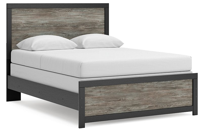 Broachmyn Bed - Home And Beyond