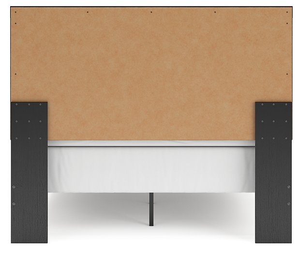 Broachmyn Bed - Home And Beyond
