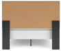 Broachmyn Bed - Home And Beyond