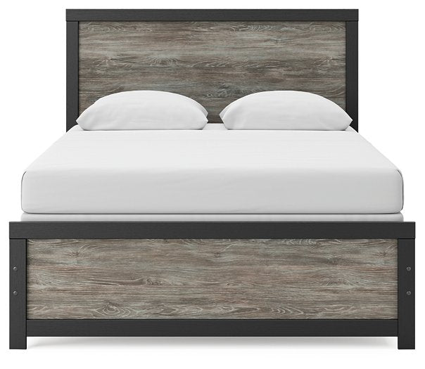 Broachmyn Bed - Home And Beyond
