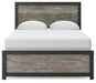 Broachmyn Bed - Home And Beyond