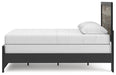 Broachmyn Bed - Home And Beyond