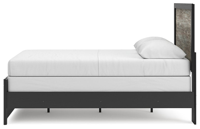Broachmyn Bed - Home And Beyond