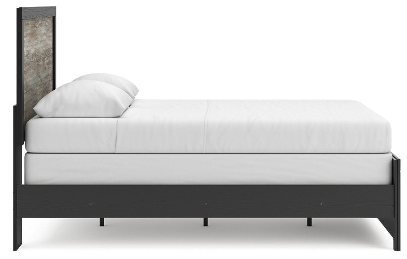 Broachmyn Bed - Home And Beyond