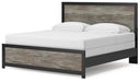 Broachmyn Bed - Home And Beyond