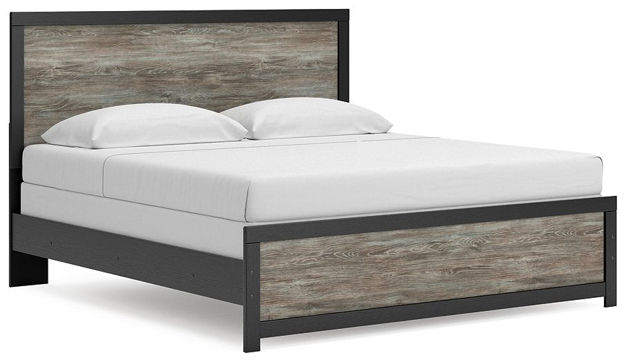Broachmyn Bed - Home And Beyond