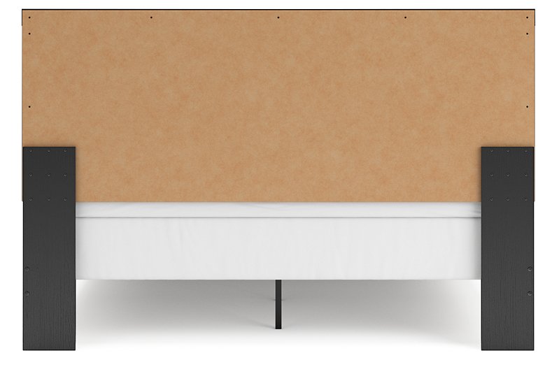 Broachmyn Bed - Home And Beyond