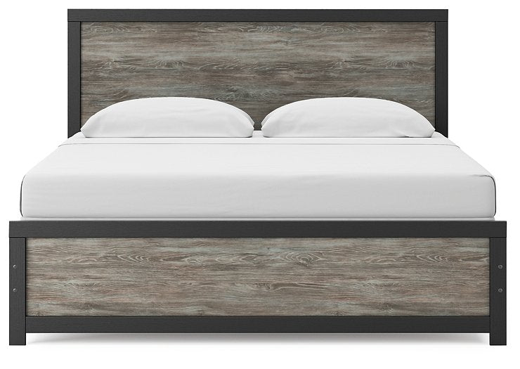 Broachmyn Bed - Home And Beyond