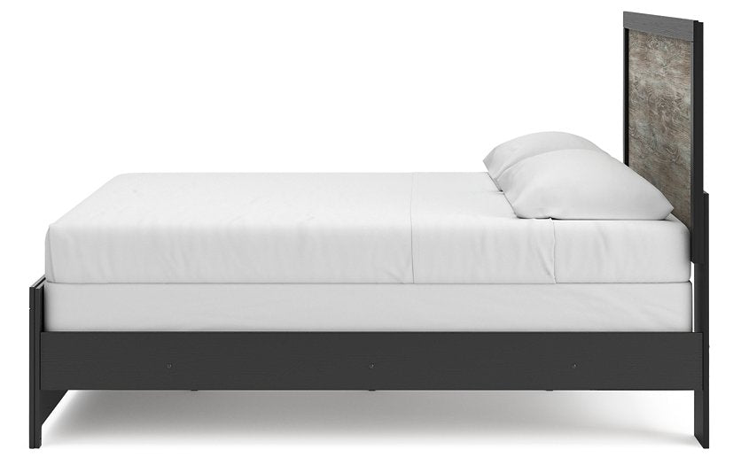 Broachmyn Bed - Home And Beyond