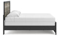 Broachmyn Bed - Home And Beyond