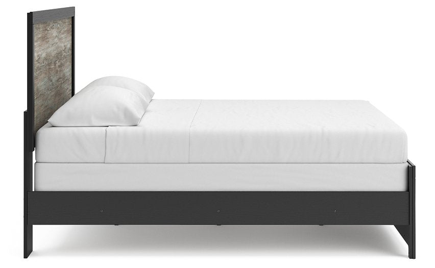 Broachmyn Bed - Home And Beyond