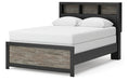 Broachmyn Bed - Home And Beyond