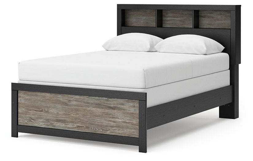 Broachmyn Bed - Home And Beyond