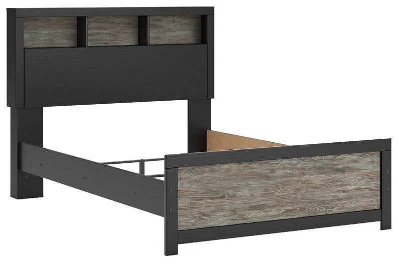 Broachmyn Bed - Home And Beyond