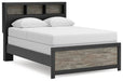 Broachmyn Bed - Home And Beyond