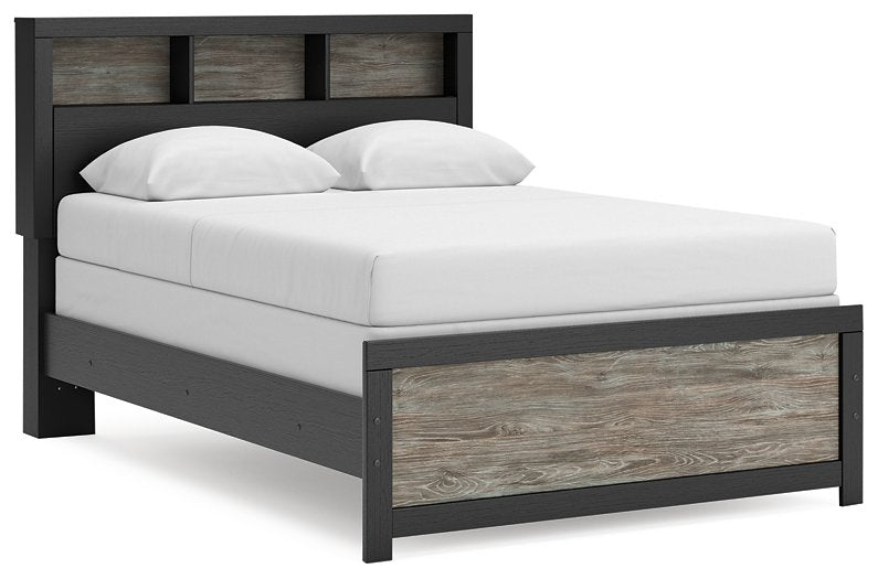 Broachmyn Bed - Home And Beyond