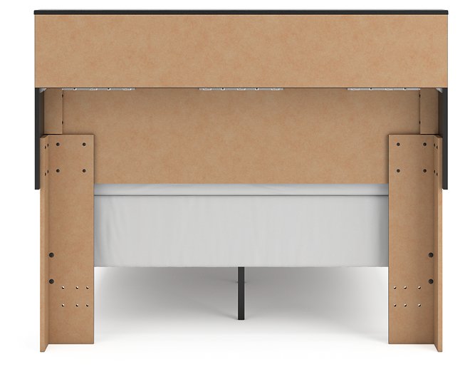 Broachmyn Bed - Home And Beyond