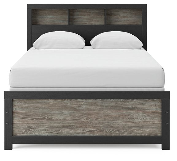 Broachmyn Bed - Home And Beyond