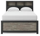 Broachmyn Bed - Home And Beyond