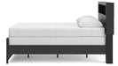 Broachmyn Bed - Home And Beyond
