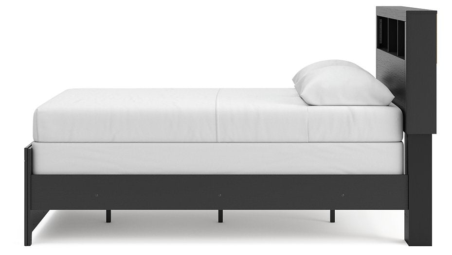 Broachmyn Bed - Home And Beyond