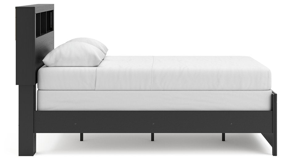 Broachmyn Bed - Home And Beyond