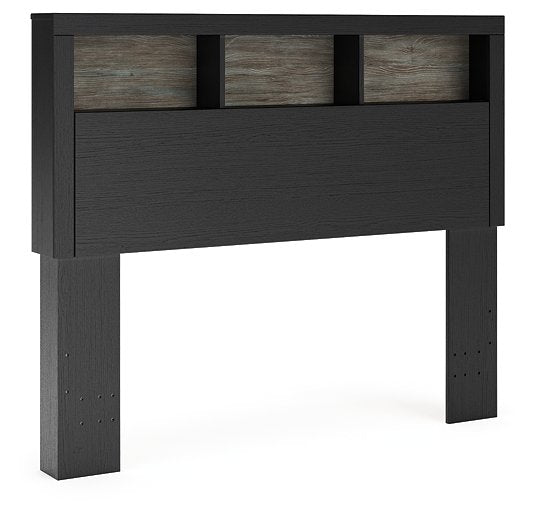 Broachmyn Bed - Home And Beyond