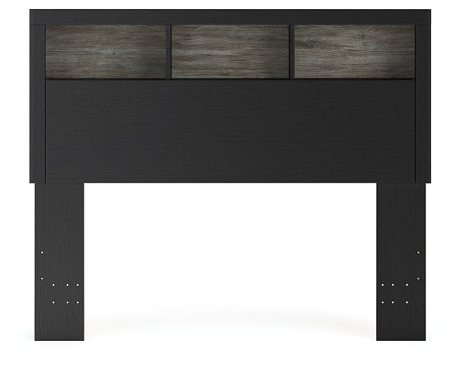 Broachmyn Bed - Home And Beyond