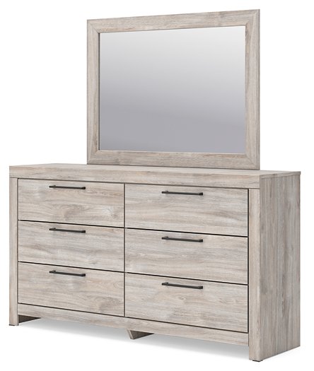 Broachmyn Dresser and Mirror - Home And Beyond