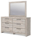 Broachmyn Dresser and Mirror - Home And Beyond