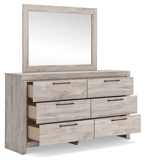 Broachmyn Dresser and Mirror - Home And Beyond