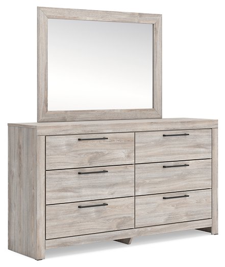 Broachmyn Dresser and Mirror - Home And Beyond