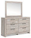Broachmyn Dresser and Mirror - Home And Beyond