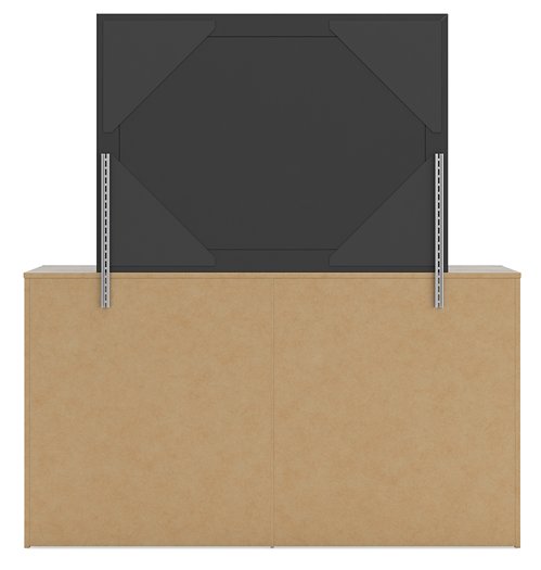Broachmyn Dresser and Mirror - Home And Beyond
