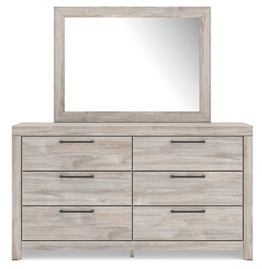 Broachmyn Dresser and Mirror - Home And Beyond