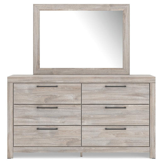Broachmyn Dresser and Mirror - Home And Beyond