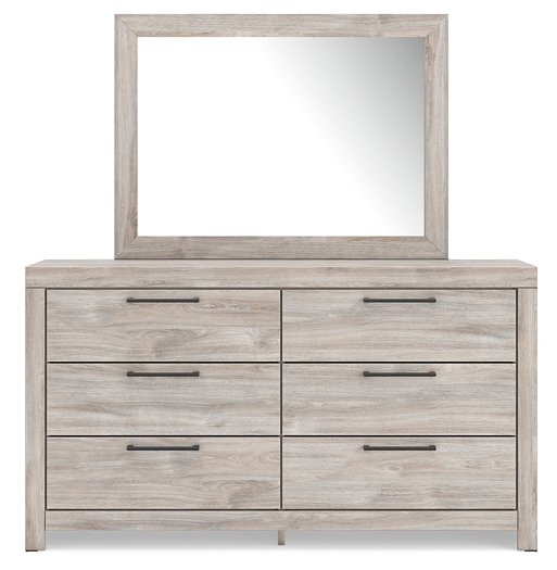 Broachmyn Dresser and Mirror - Home And Beyond