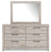 Broachmyn Dresser and Mirror - Home And Beyond