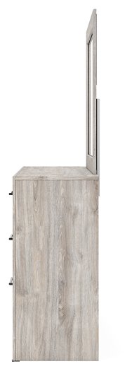Broachmyn Dresser and Mirror - Home And Beyond
